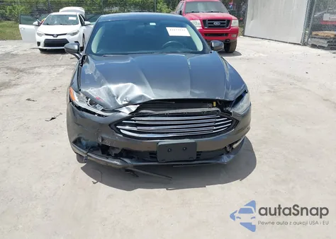 2017 Ford Fusion Se z USA, uszkodzony, nr VIN 3FA6P0H78HR346533